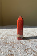Red jasper Tower